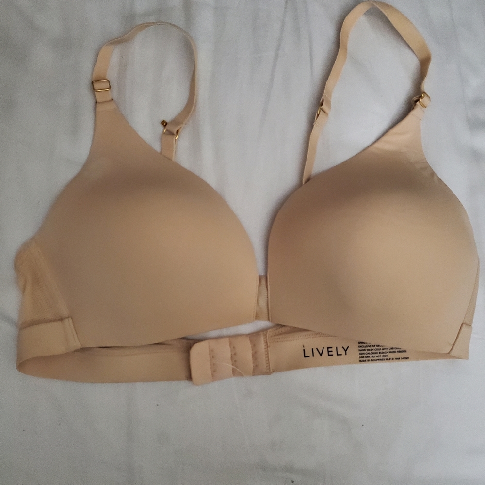 Wear lively bra